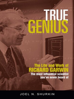 cover image of True Genius